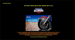Desktop Screenshot of interstate-tours.ch