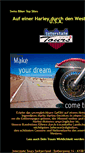 Mobile Screenshot of interstate-tours.ch
